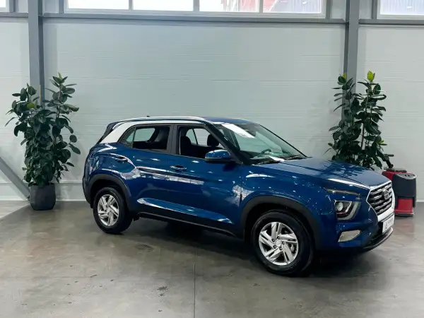 Hyundai Creta 2024 в Москве, цена 2 545 000 ₽