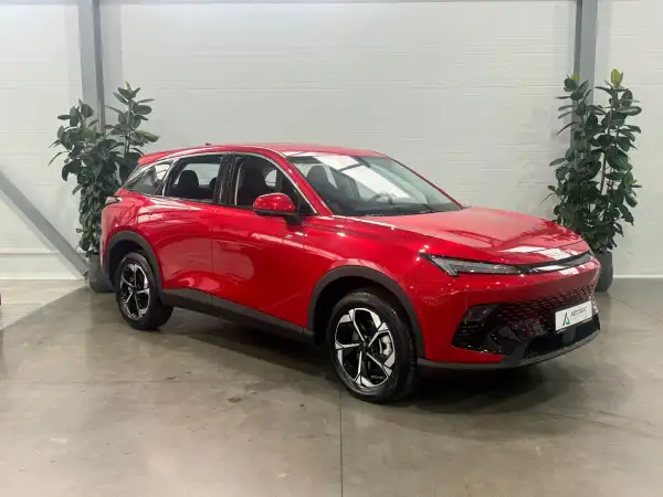 Baic X55 2024 в Москве, цена 1 023 000 ₽