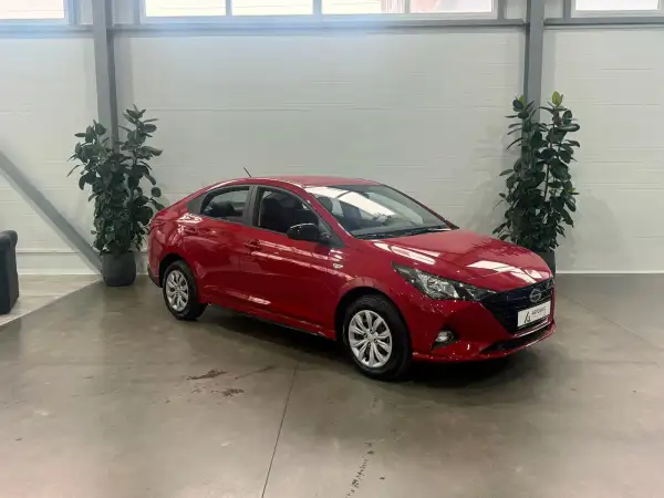 Solaris HS (Hyundai Solaris) 2024 в Москве, цена 1 551 000 ₽