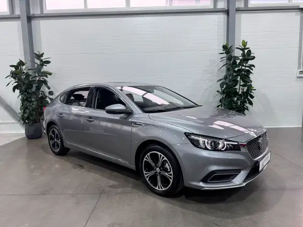 MG 6 2024 в Москве, цена 1 392 000 ₽