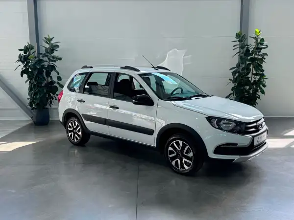 Lada Granta Cross 2024 в Москве, цена 1 158 000 ₽