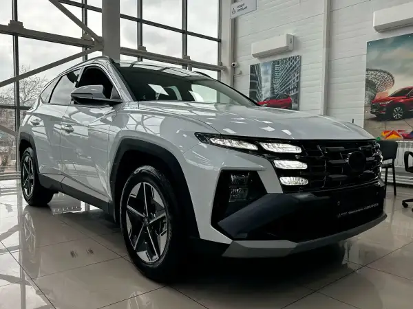 Hyundai Tucson 2025 в Москве, цена 2 682 000 ₽