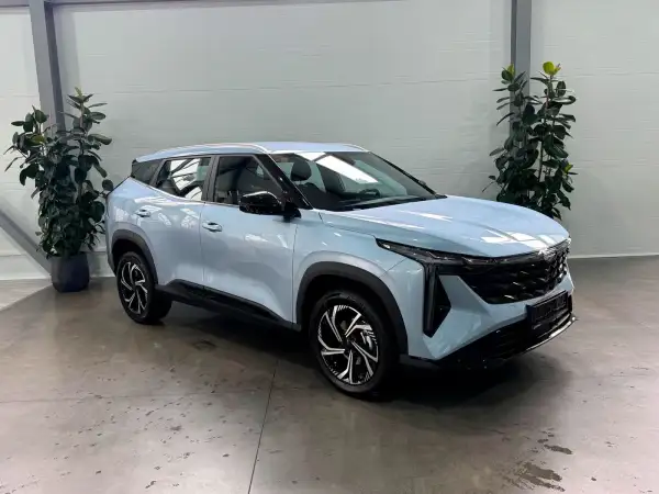 Geely Cityray 2024 в Москве, цена 1 890 000 ₽