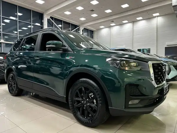 SWM G05 Pro 2024 в Москве, цена 1 338 000 ₽