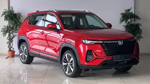 Changan CS35PLUS Новый 2023 в Москве, цена 1 609 000 ₽