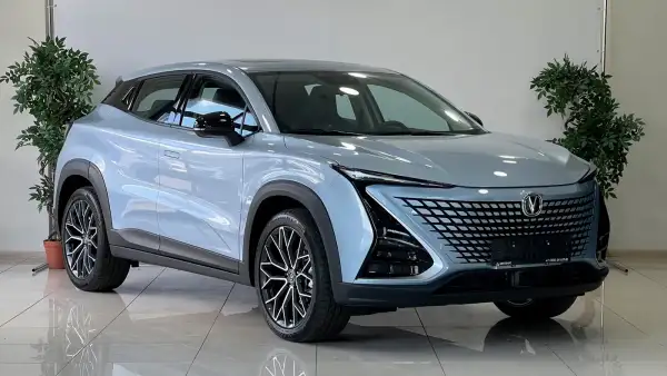 Changan UNI-T 2023 в Москве, цена 2 301 000 ₽