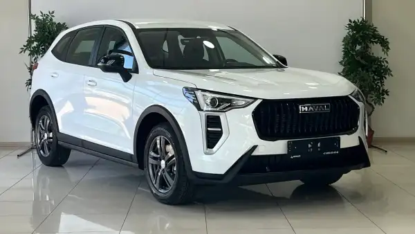 Haval Jolion Рестайлинг 2024 в Москве, цена 1 236 000 ₽