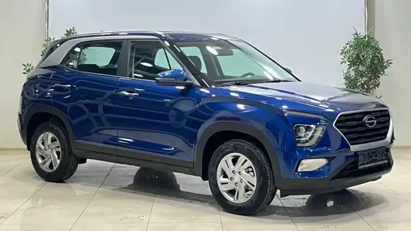 Solaris HC (Hyundai Creta) 2024 в Москве, цена 2 056 000 ₽