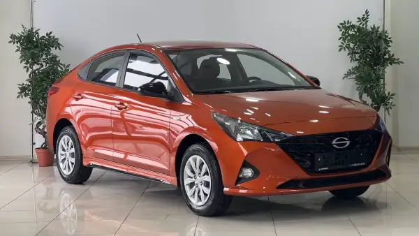 Solaris HS (Hyundai Solaris) 2024 в Москве, цена 1 522 000 ₽