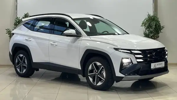 Hyundai Tucson Новый 2024 в Москве, цена 2 961 000 ₽
