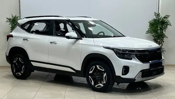 KIA Seltos I Рестайлинг 2024 в Москве, цена 2 598 000 ₽