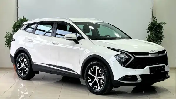 KIA Sportage 2024 в Москве, цена 2 827 000 ₽