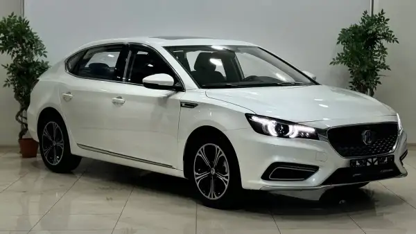 MG 6 2024 в Москве, цена 1 392 000 ₽