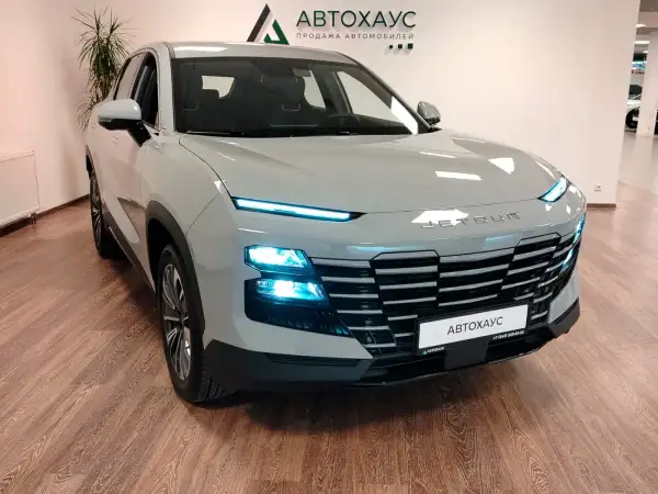 Jetour Dashing 2024 в Москве, цена 1 541 000 ₽