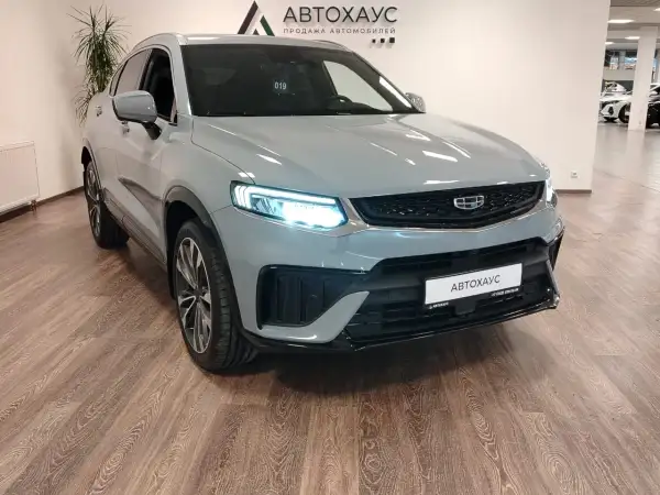 Geely Tugella Рестайлинг 2023 в Москве, цена 2 937 000 ₽