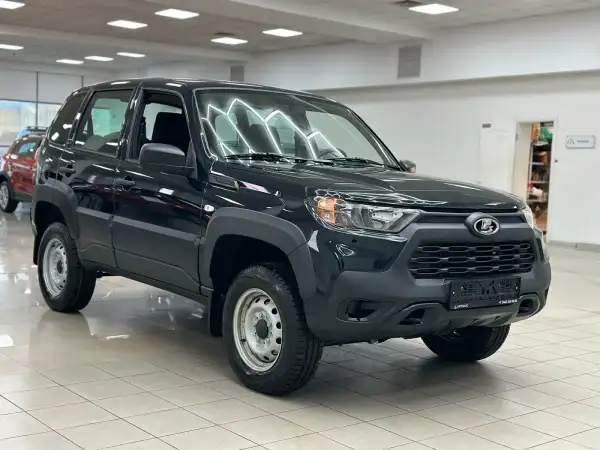 Lada Niva Travel 2024 в Москве, цена 1 201 000 ₽