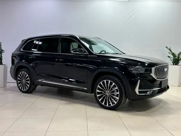 Geely Monjaro Рестайлинг 2025 в Москве, цена 3 613 000 ₽
