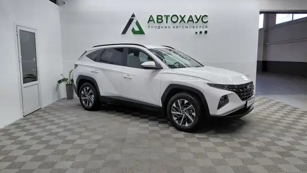 Hyundai Tucson 2024 в Москве, цена 2 847 000 ₽