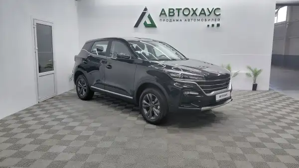 Kaiyi X3 2024 в Москве, цена 1 192 000 ₽