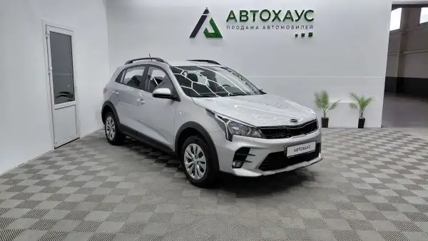 Solaris KRX (KIA Rio X) 2025 в Москве, цена 1 255 000 ₽
