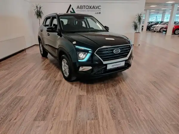 Solaris HC (Hyundai Creta) 2024 в Москве, цена 2 628 000 ₽