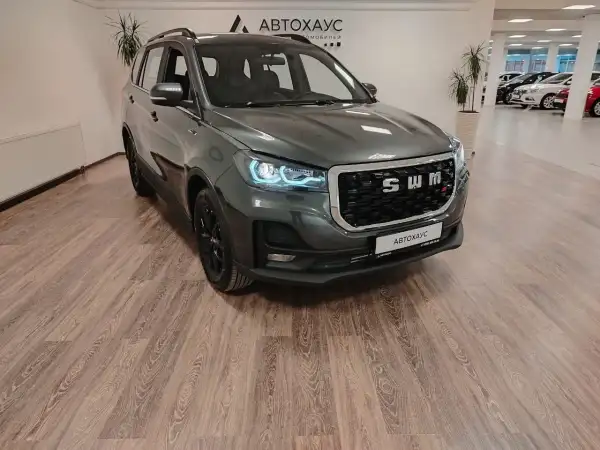 SWM G05 Pro 2024 в Москве, цена 1 338 000 ₽