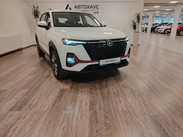 Changan CS35PLUS Новый 2023 в Москве, цена 1 564 000 ₽