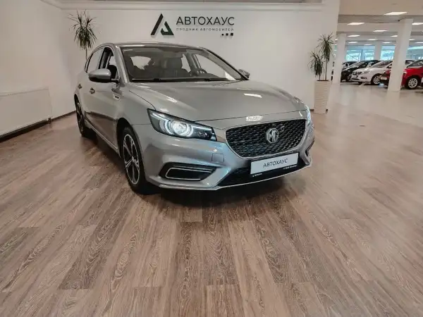 MG 6 2024 в Москве, цена 1 392 000 ₽