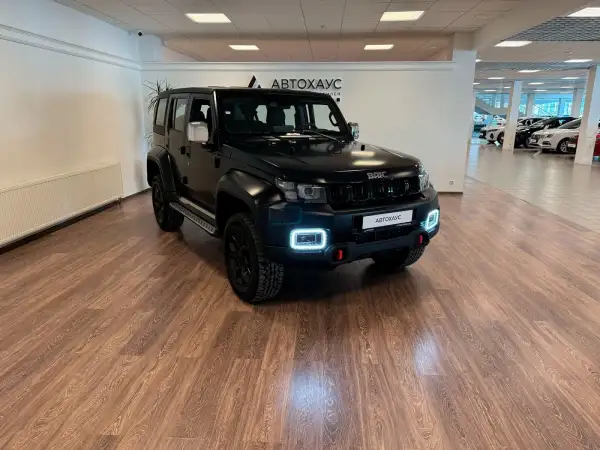 Baic BJ40 2024 в Москве, цена 1 698 000 ₽