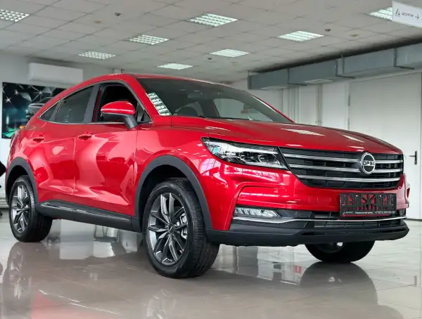 Dongfeng DFSK ix5 2024 в Москве, цена 1 281 000 ₽