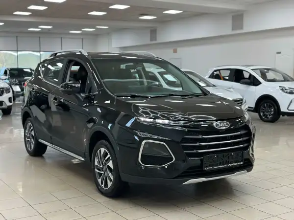 Jac JS3 2024 в Москве, цена 942 000 ₽
