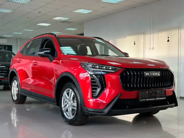Haval Jolion Рестайлинг 2024 в Москве, цена 1 533 000 ₽
