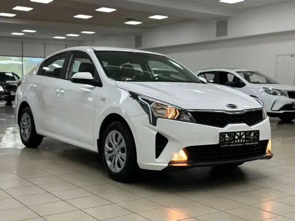 Solaris KRS (KIA Rio) 2025 в Москве, цена 1 338 000 ₽