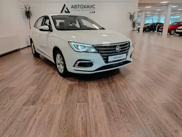 MG 5 2023 в Москве, цена 1 135 000 ₽