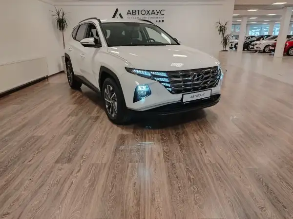 Hyundai Tucson 2024 в Москве, цена 2 847 000 ₽
