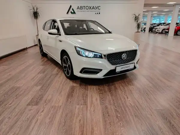 MG 6 2024 в Москве, цена 1 392 000 ₽