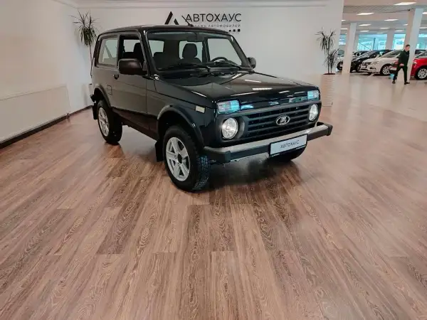 Lada Niva Legend 3 дв. 2024 в Москве, цена 637 000 ₽