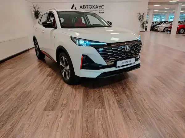 Changan CS55 PLUS 2023 в Москве, цена 1 883 000 ₽