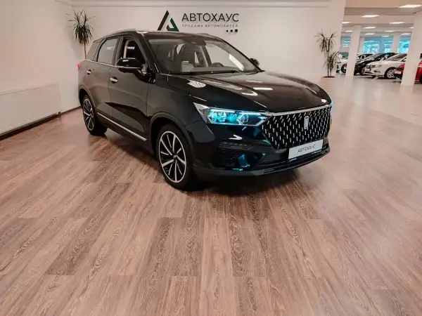 Faw Bestune T77 2023 в Москве, цена 1 723 000 ₽