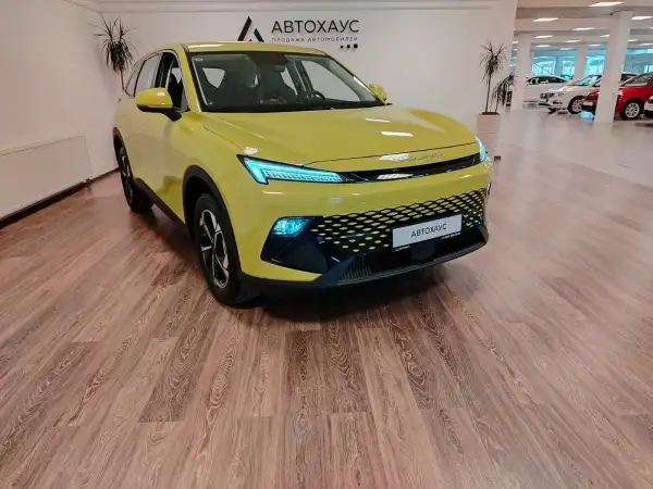 Baic X55 2024 в Москве, цена 1 023 000 ₽