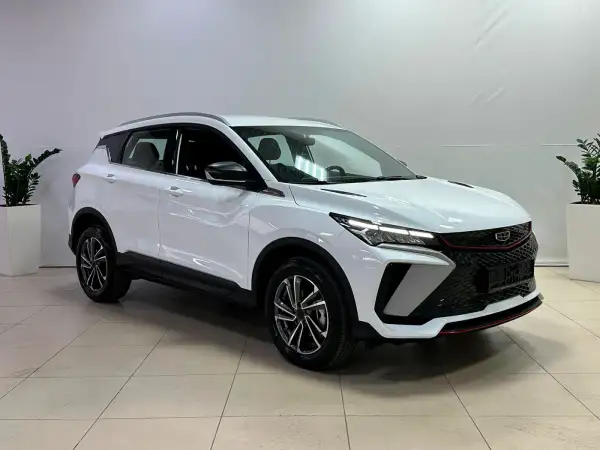 Geely Coolray Рестайлинг 2024 в Москве, цена 1 780 000 ₽
