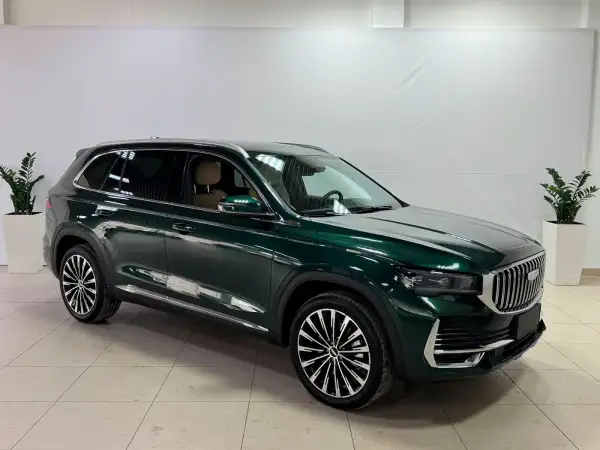 Geely Monjaro 2024 в Москве, цена 2 612 000 ₽