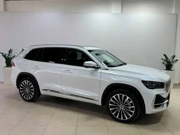 Geely Monjaro 2025 в Москве, цена 2 612 000 ₽