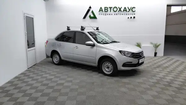 Lada Granta Седан 2024 в Москве, цена 522 000 ₽