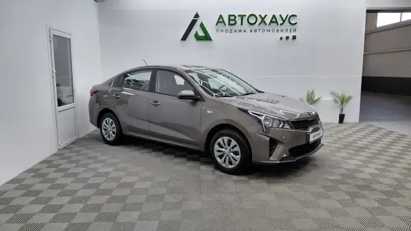 Solaris KRS (KIA Rio) 2025 в Москве, цена 1 692 000 ₽