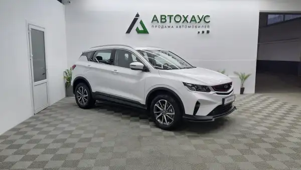 Geely Coolray 2024 в Москве, цена 1 335 000 ₽