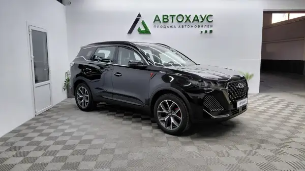 Chery Tiggo 7 Pro Max Рестайлинг 2024 в Москве, цена 2 367 000 ₽