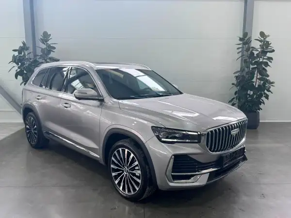 Geely Monjaro 2025 в Москве, цена 2 905 000 ₽