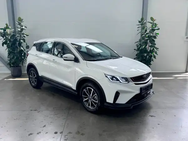 Belgee X50 2025 в Москве, цена 1 477 000 ₽