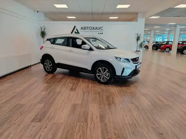 Belgee X50 2025 в Москве, цена 1 477 000 ₽